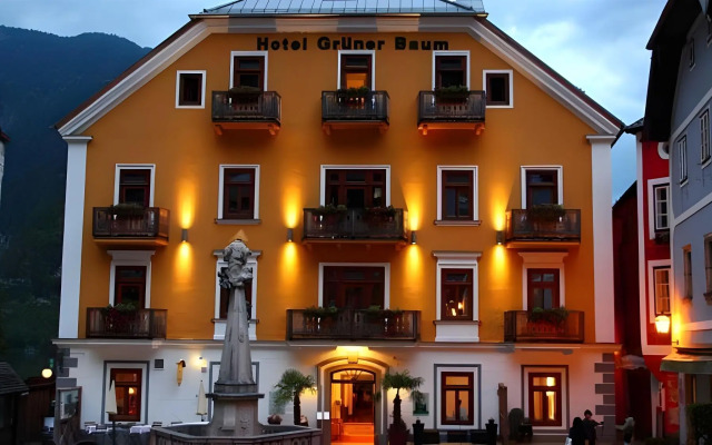 Seehotel Gruner Baum