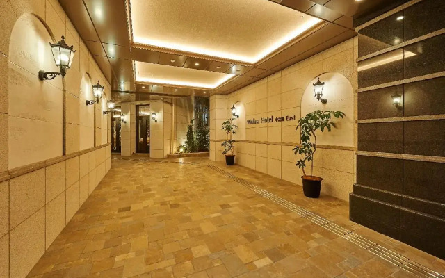 Welina Hotel Premier Nakanoshima EAST