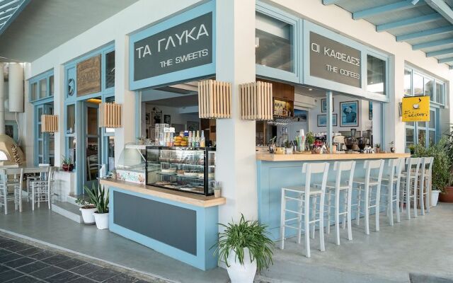 Samaria by the Sea