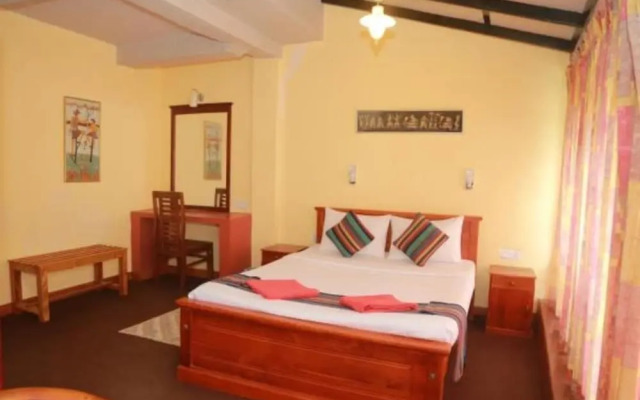 The Mountview Hotel
