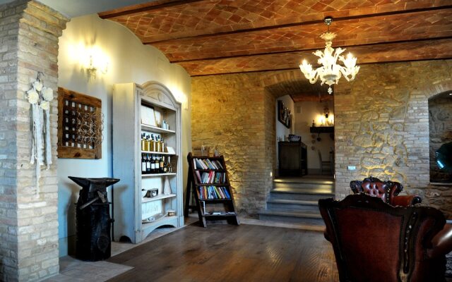 Agriturismo Il Segreto di Pietrafitta