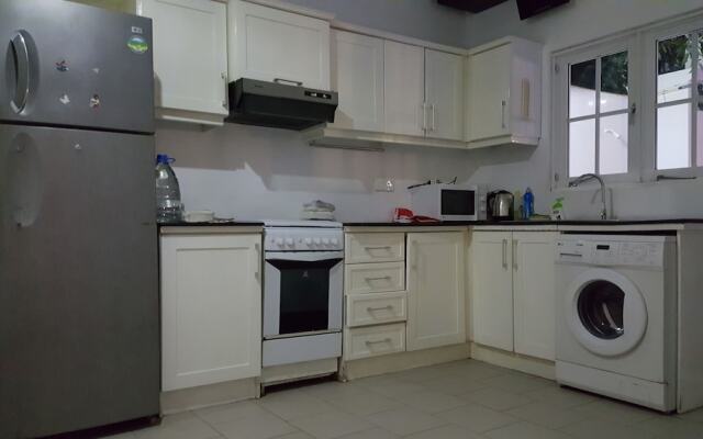 Tripper's Private Villa