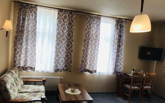 Haus Schlematal Hotel und Restaurant