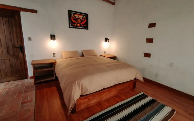 Ecolodge K'arasirca