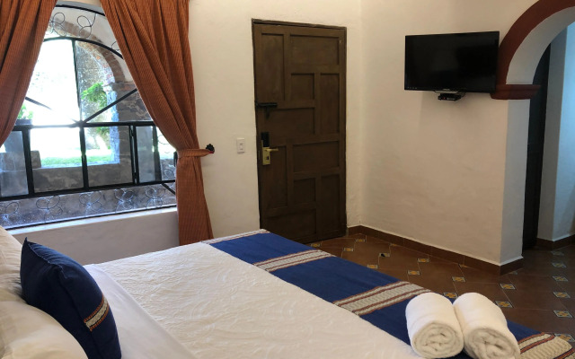 Hotel Hacienda Monteverde San Miguel de Allende