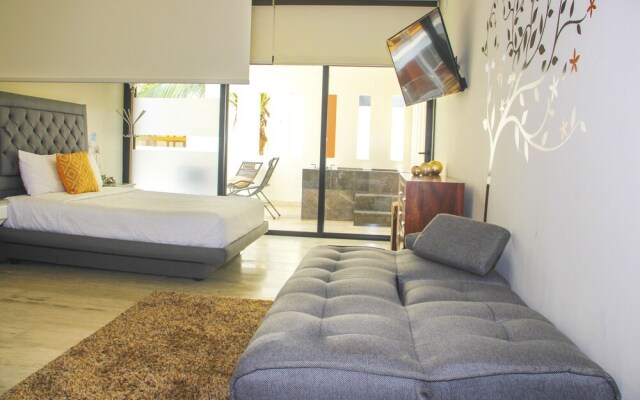 L Condos Downtown Playa del Carmen