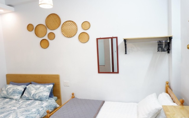 WillHome Hostel – Guest Rooms – Ho Chi Minh City