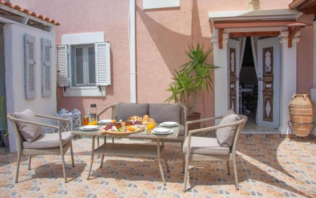 Anesis Traditional Rhodian House