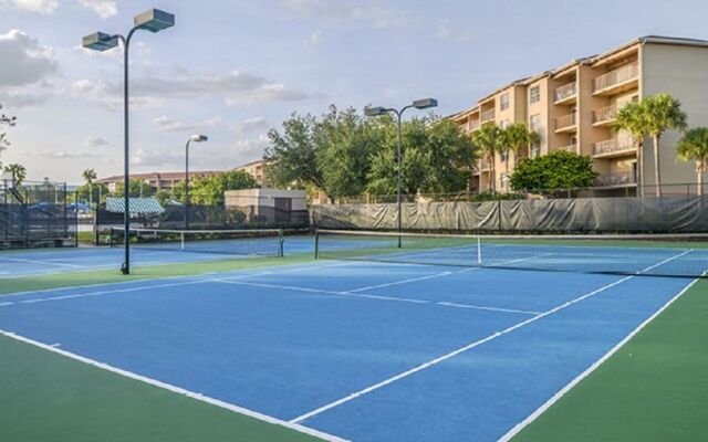 Hilton Vacation Club Aqua Sol Orlando West