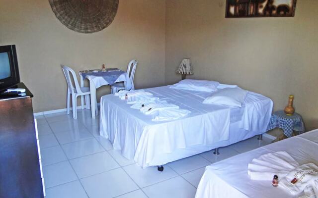Hotel Pousada Maria Brasil