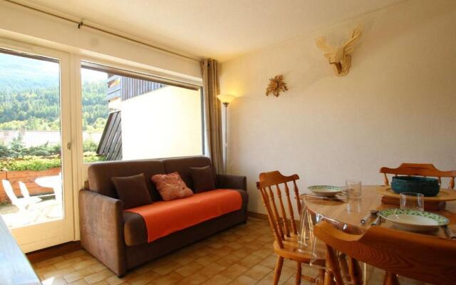 Appartement Saint-Chaffrey , 1 pièce, 4 personnes - FR-1-330E-121