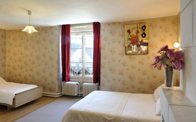 Hostellerie du Cheval Blanc