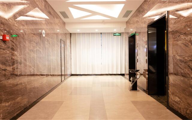 Holiday Inn Express Tianshui City Center, an IHG Hotel