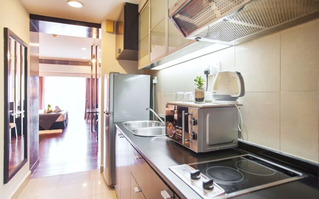 Sunway Resort Suite @ Lagoon & Pyramid