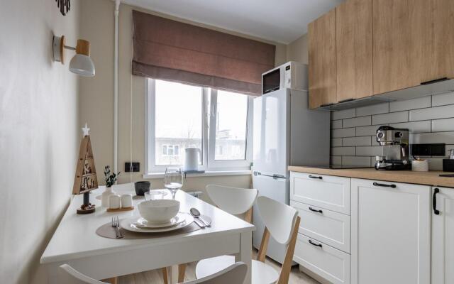 Апартаменты на улице Мира 17