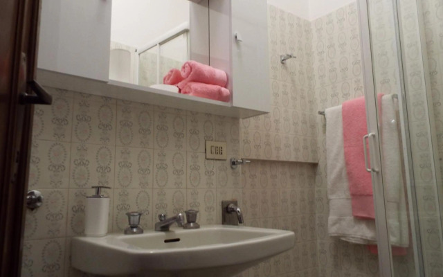 Sartinicco Apartment