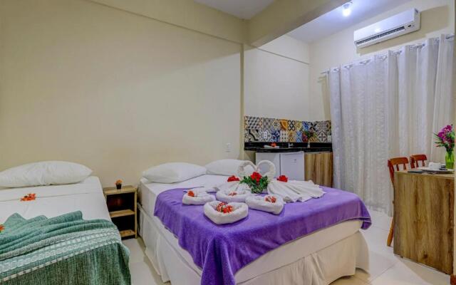 i9 Quixaba Flat