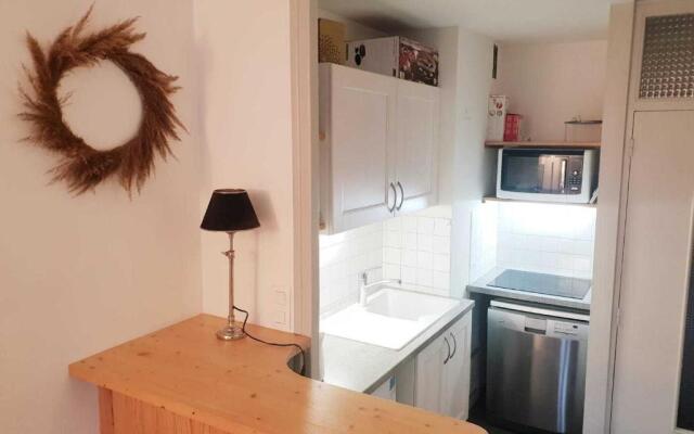 Appartement Brides-les-Bains, 1 pièce, 2 personnes - FR-1-512-117