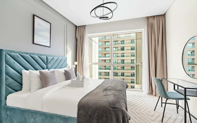 Silkhaus West Avenue, Dubai Marina