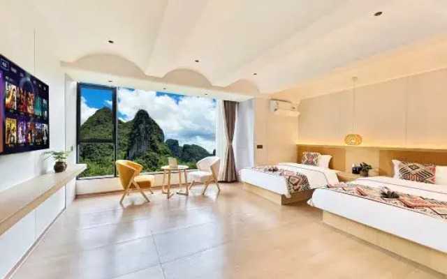 Mosuo Yaju Homestay