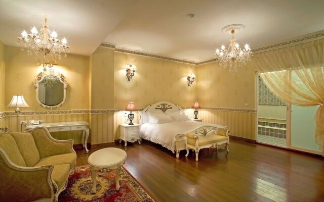 Florence Resort Villa - European Manor