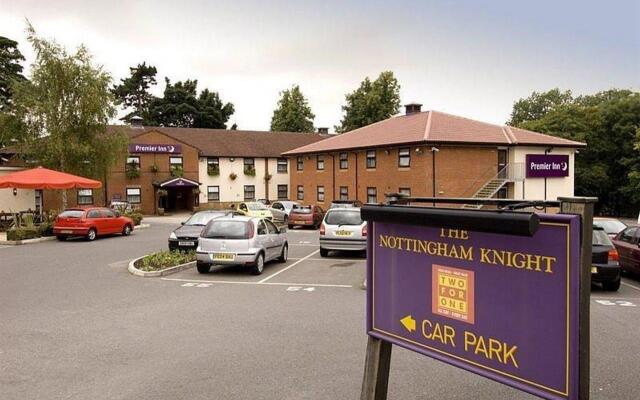 Premier Inn Nottingham Castle Marina