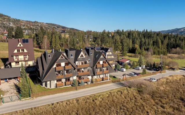 RentPlanet - Apartamenty Chotarz-Bór