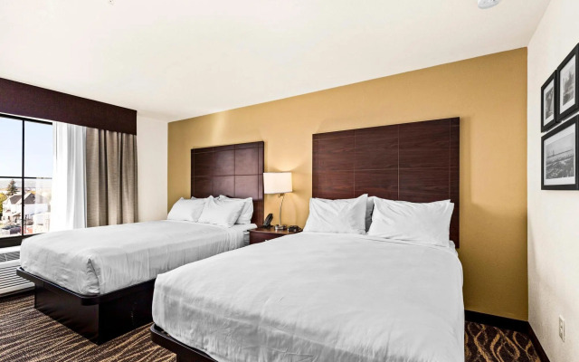 Cobblestone Hotel & Suites - Wickenburg