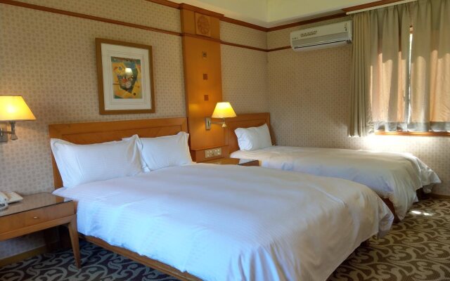 Shan Shui Shen Resortopia Hotel