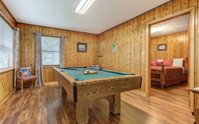 Leconte View 1 by Jackson Mountain Homes