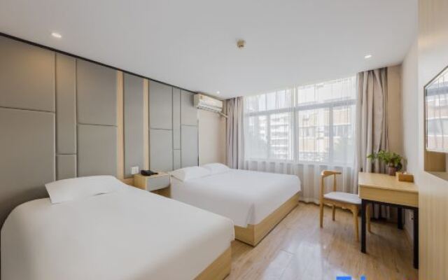 Home Inn Keqiao Textile City Shaoxing