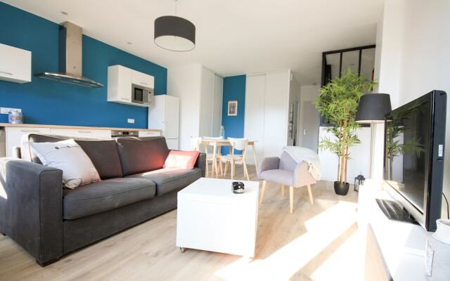 2 Pièces de charme en centre-ville