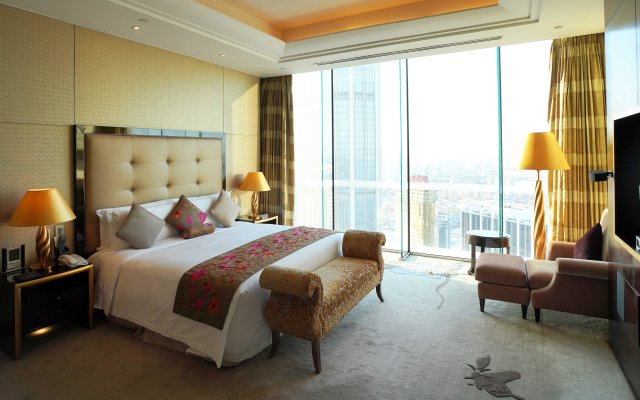 Intercontinental Dalian by IHG