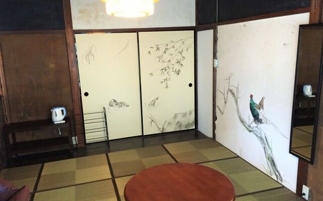 Tabetoma nijo castle - Hostel