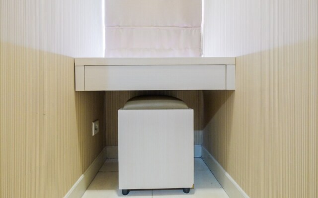 2BR Apartment at Cinere Bellevue with Access to Mall