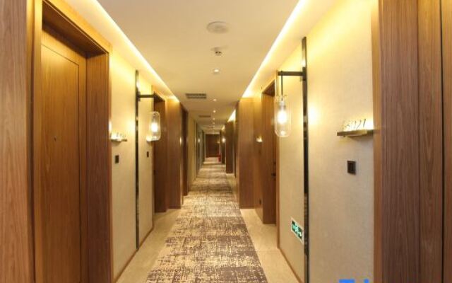 Man Yue Miao Xiang Hotel