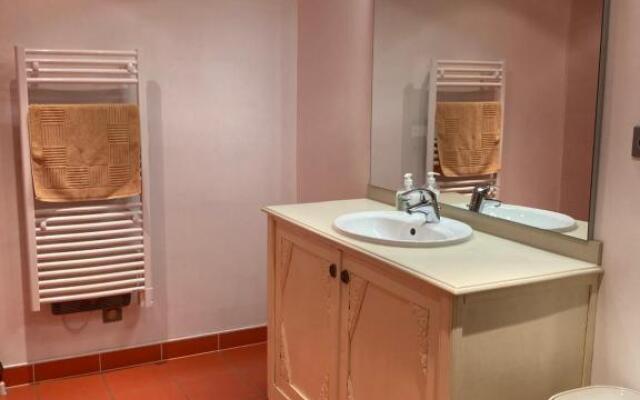 Le Domaine des Fleurs - Appartement La Gentiane