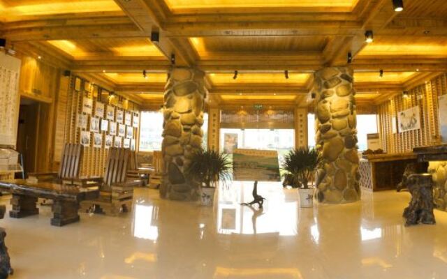 Shuifoshan Hot Spring Resort