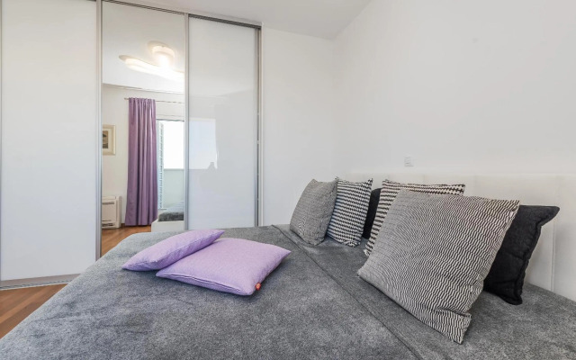 Penthouse with roof terrace