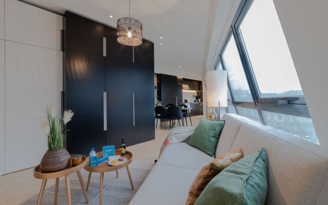 Sweet Inn Apartments Régence