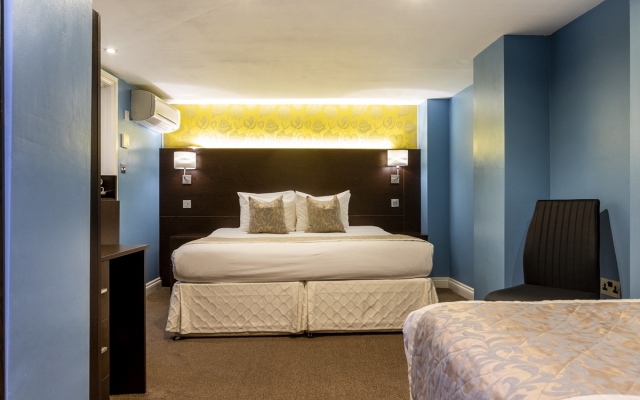 Shepherds Bush London Hotel