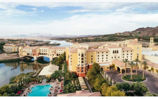 Hilton Lake Las Vegas Resort and Spa