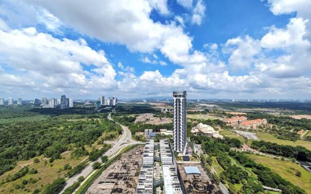 Teega Puteri Harbour near Legoland