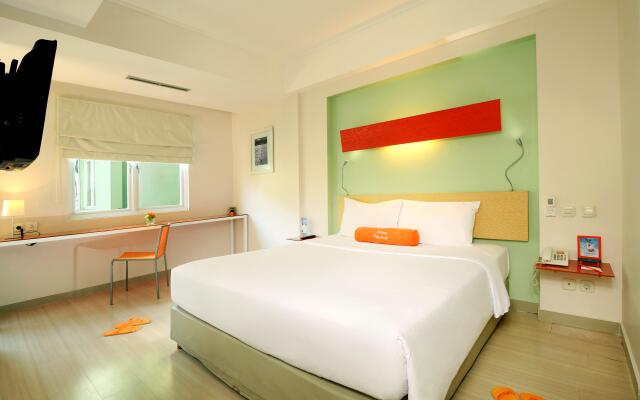 HARRIS Hotel & Residence Riverview Kuta Bali