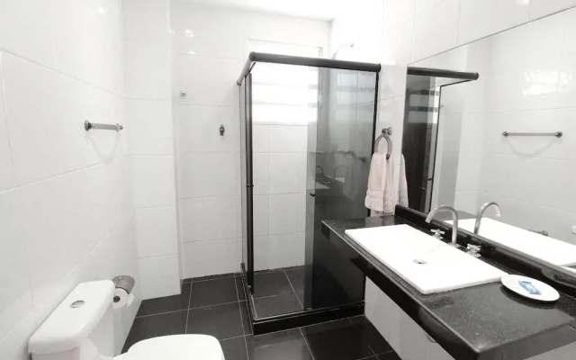 W101 - 3 BR with Ocean View in Copacabana - WIR 12876