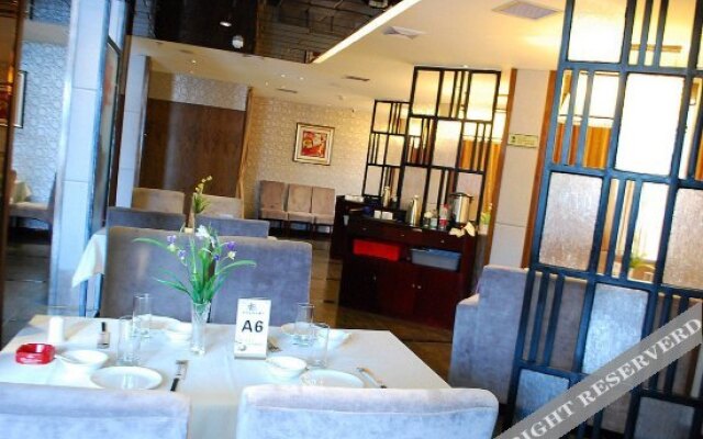 Yueju Hotel (Wuhan Xudong Friendship Avenue, Pin MAO Shop)