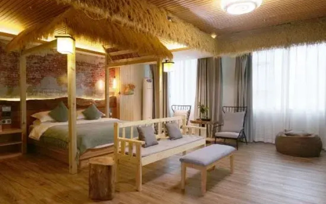 Guanshe City B&B (Dongguan Nancheng Xiping Metro Station Branch)