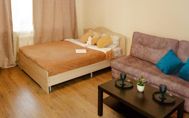 Apartments on Vareikisa street 42