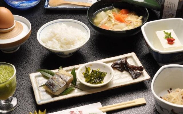 Furuyu Onsen Ogiya