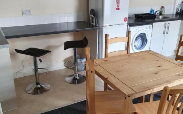 Furnished apartment for 12 guests